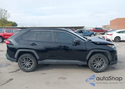2020 Toyota Rav4 Le из США, поврежденный, VIN 2T3H1RFV8LC046877